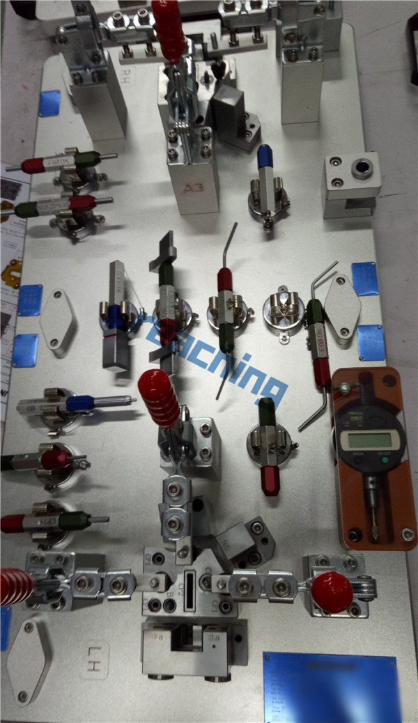 鈑金件檢具廠家電話
